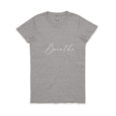 Ladies Breathe Tee Thumbnail