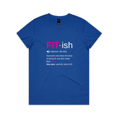 Ladies Fit-ish Tee 2 Thumbnail