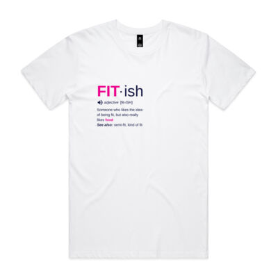 Men's Fit-ish Tee Thumbnail